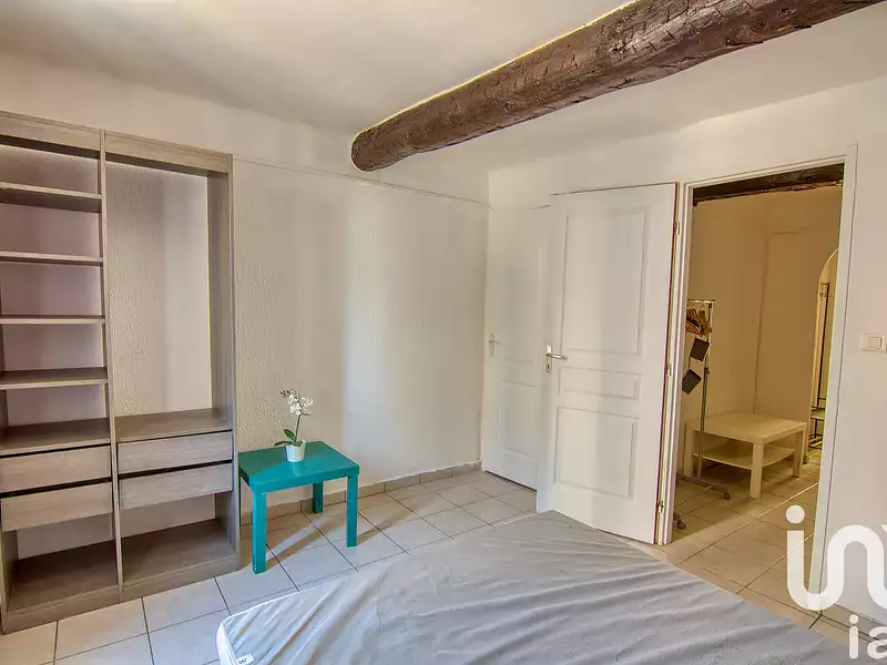 Appartement, 27 m²