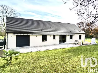 Maison, 147 m²