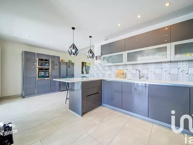 Maison, 125 m²