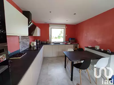 Maison, 126 m²
