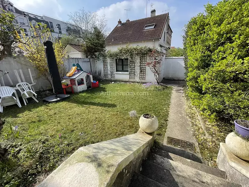 Maison, 87 m²