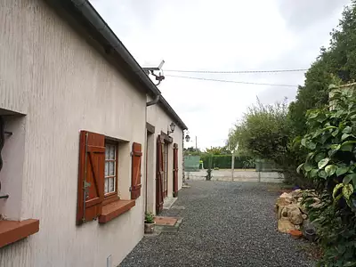 Maison, 77 m²