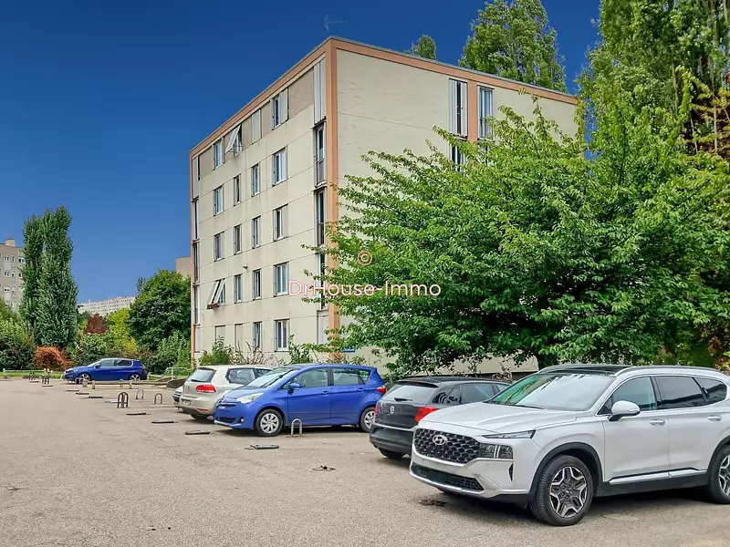 Appartement, 53,48 m²