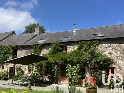 Maison, 114 m²