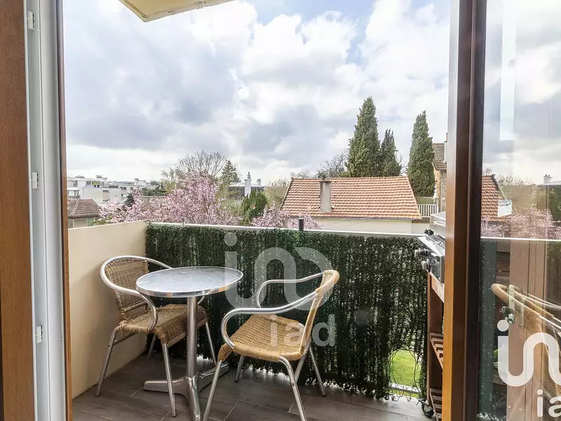 Appartement, 57 m²