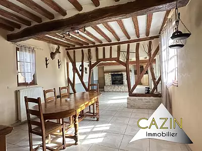 Maison, 104 m²