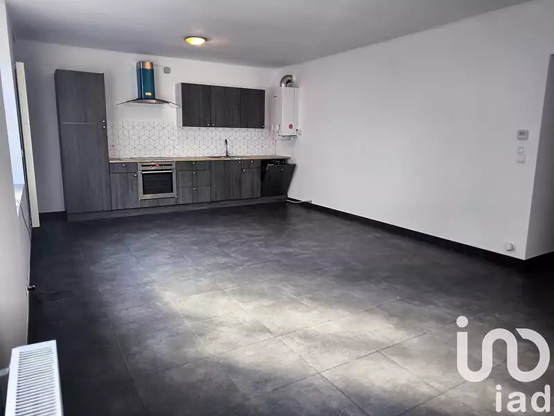 Appartement, 64 m²