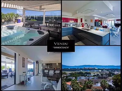 Appartement, 135 m²