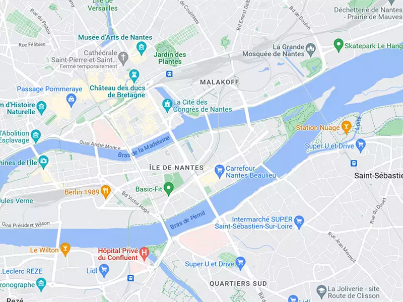 Divers, 87 m²