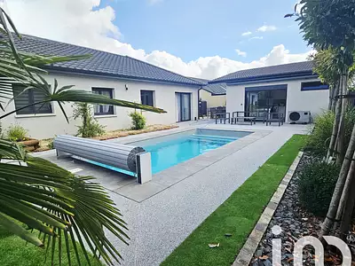 Maison, 115 m²