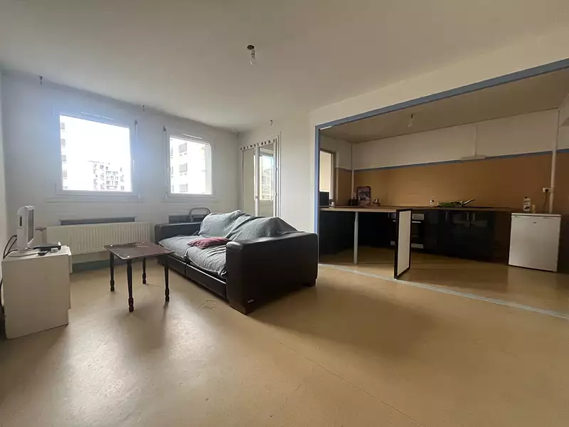 Appartement, 65,85 m²