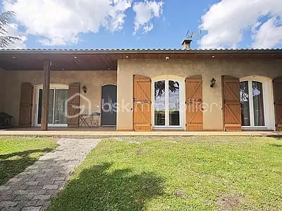 Maison, 100 m²