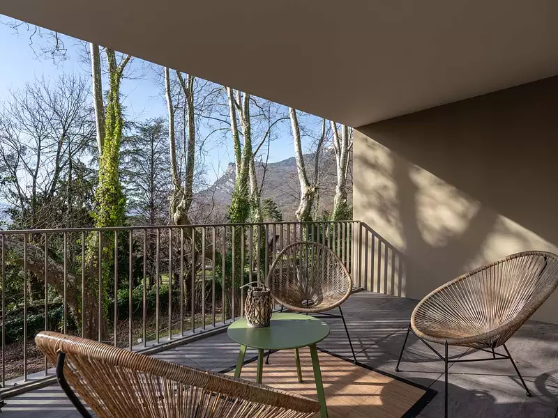 Appartement, 93,1 m²