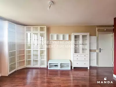 Appartement, 51 m²