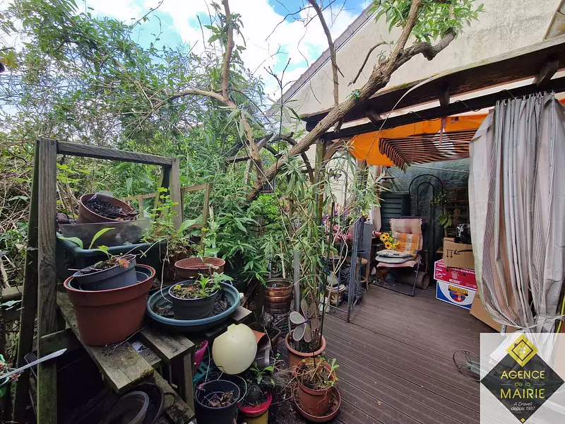 Maison, 100 m²
