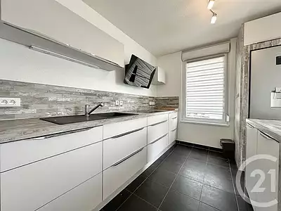 Appartement, 62 m²