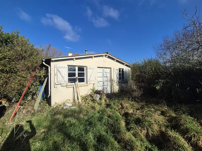 Maison, 52 m²