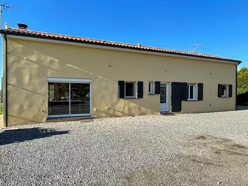 Maison, 117 m²