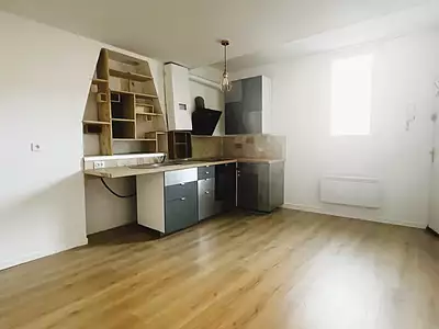 Appartement, 35,05 m²