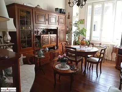 Appartement, 69 m²