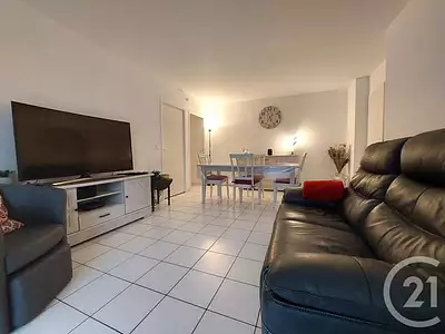 Appartement, 55,1 m²