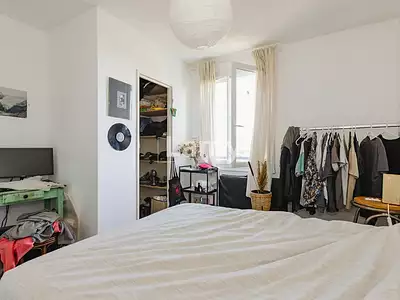 Appartement, 43,5 m²
