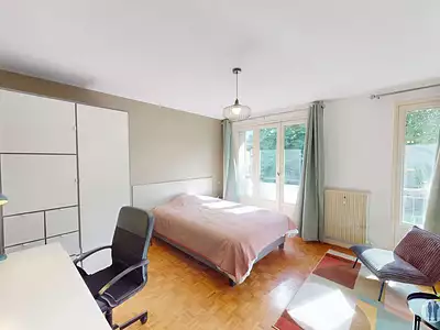Appartement, 65 m²