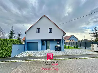 Maison, 114 m²