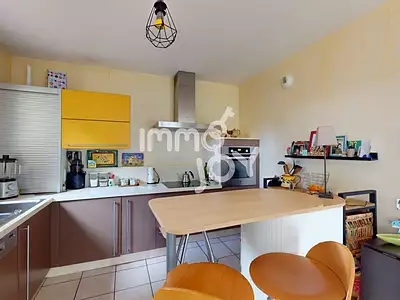 Appartement, 51 m²