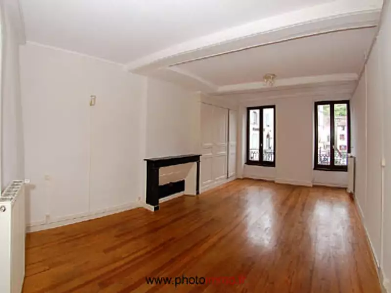Appartement, 55 m²
