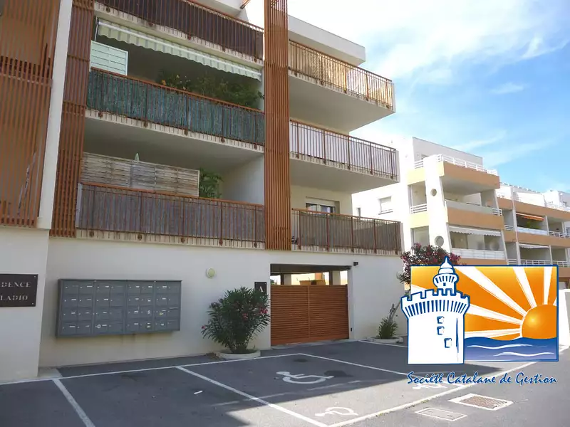 Appartement, 38,09 m²