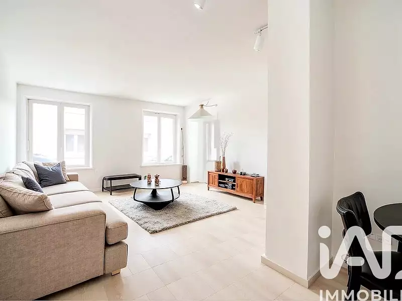Appartement, 61 m²