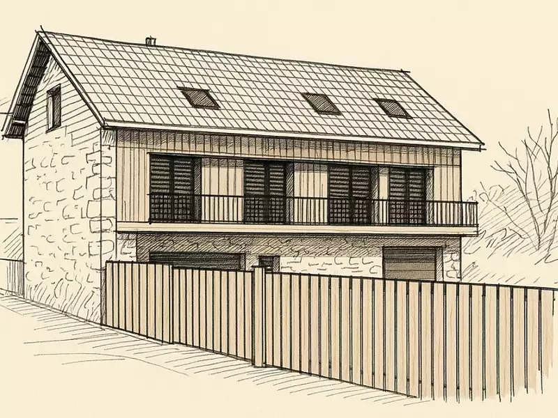 Appartement, 160 m²