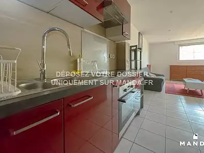 Appartement, 43 m²