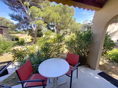 Appartement, 18 m²