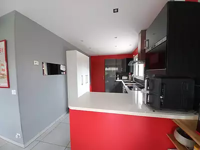 Maison, 120 m²