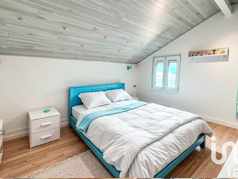 Appartement, 62 m²