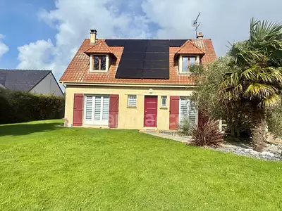 Maison, 167 m²