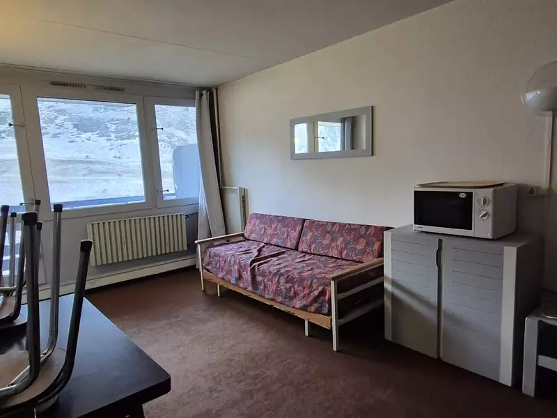 Appartement, 26 m²