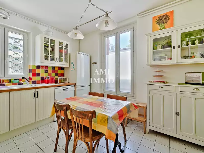 Maison, 135 m²