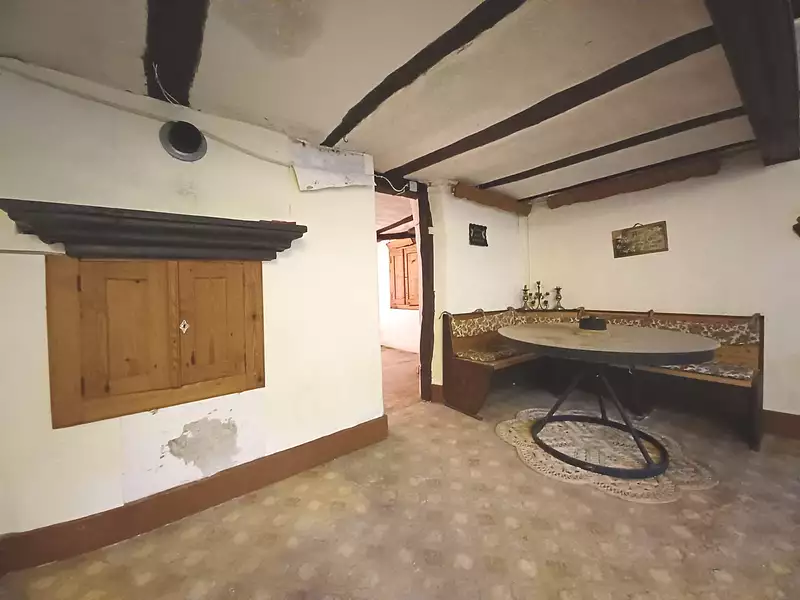 Maison, 60,5 m²