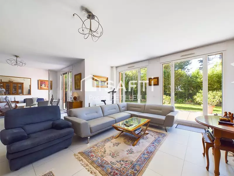 Appartement, 127 m²