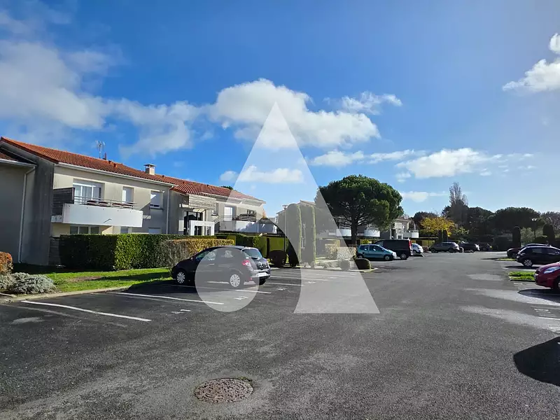 Appartement, 58,43 m²