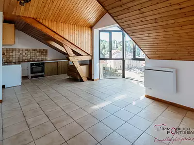 Appartement, 57,98 m²