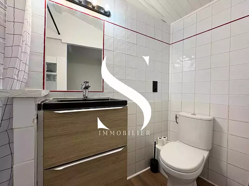 Maison, 23 m²