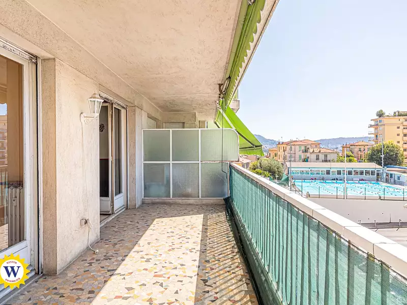 Appartement, 83,6 m²