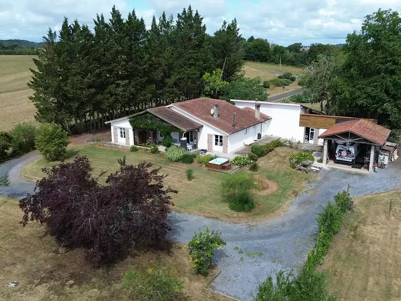 Maison, 135 m²