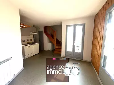 Appartement, 43,65 m²