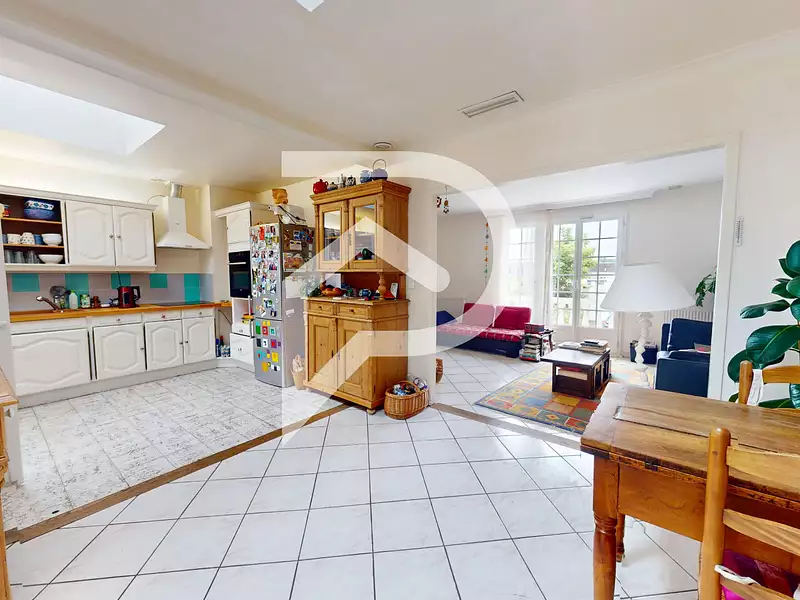 Maison, 107 m²