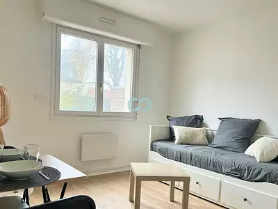 Appartement, 22 m²
